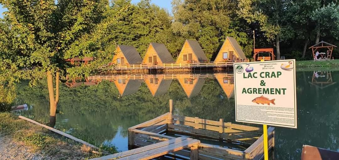 Pastravaria Zavoi Valea Danului Bagian luar foto