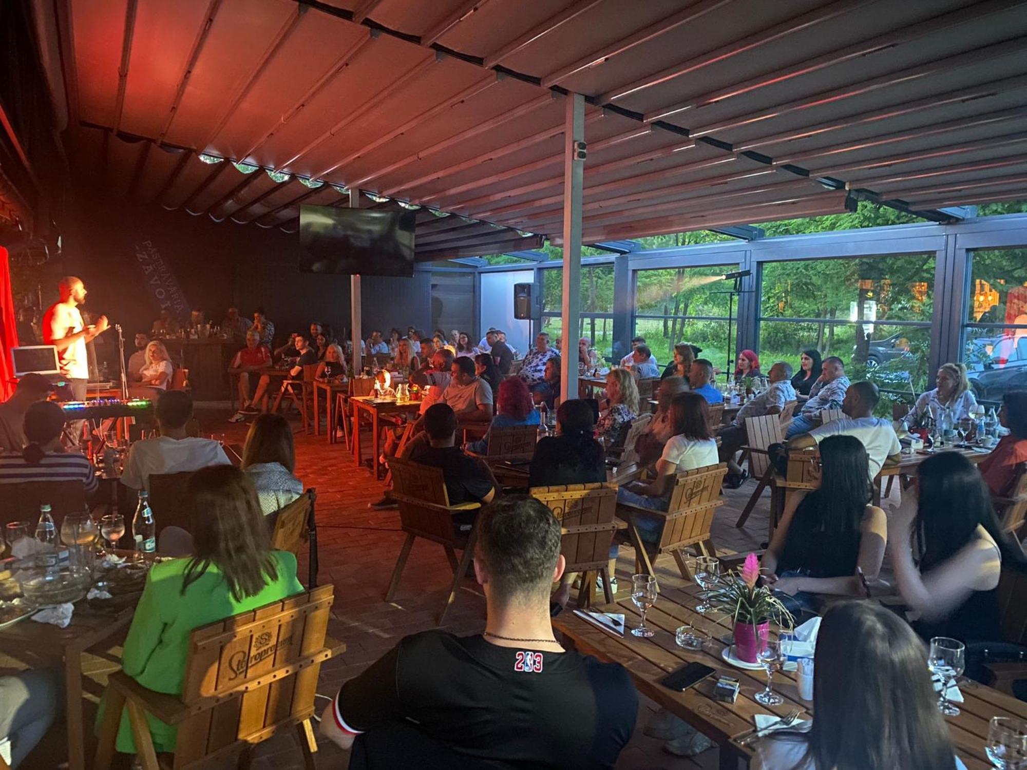 Pastravaria Zavoi Valea Danului Bagian luar foto